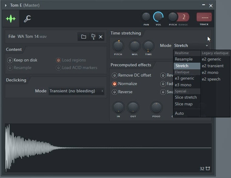 Tuning Drums Has Never Been This Easy in FL Studio!